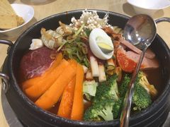 -韩香福脊骨汤锅(上杭路店)