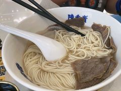 -陳香貴·兰州牛肉面(乐峰广场店)