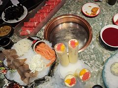 -乔先生涮肉·鲜活牛羊肉火锅(塘沽店)