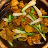 撚手特色粤菜强劲火候啫啫煲丨专门店喳喳煲