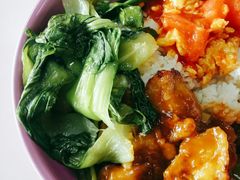 -中央财经大学-食堂