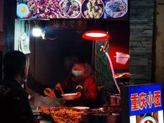 门面-八一好吃街·高品美食广场