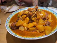 -巴依兄弟西域美食(机场店)