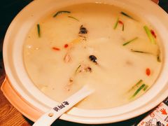 三峡江团鱼炖汤-老阿爸鲜鱼土菜(昆山花桥店)