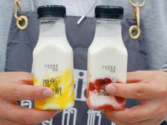 -白色日记·手作酸奶(麦凯乐店)