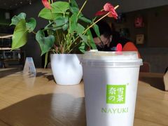 -奈雪的茶(市百一店)