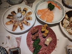 -羽寿司(东方宝泰店)