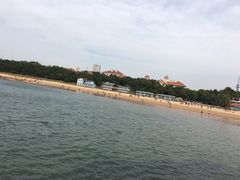 -青岛第二海水浴场