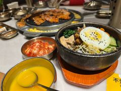 -韩宫宴烤肉·料理(苏州中心店)