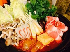 日式小火锅-宝寿司(红瓦寺店)