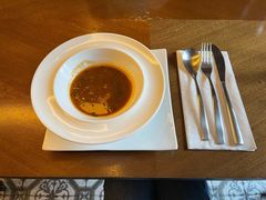 传统摩洛哥汤-Tajine Moroccan塔金摩洛哥中东餐厅