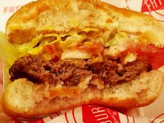 -FATBURGER 特富客汉堡(外交公寓店)