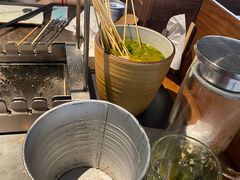 -很久以前羊肉串(昌里路三钢里店)