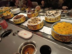 -龍歌自助小火锅(雨花台江南虹悦城店)