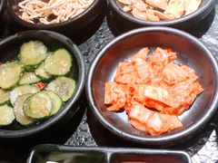 小菜-九田家黑牛烤肉料理(石路天虹店)