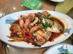 -洲晓鲜·舟山海鲜大排档(朱家尖风景区店)