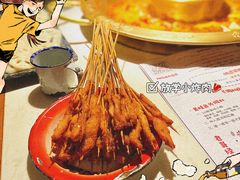 -新哥老官·畅吃123·美蛙世界(苏宁广场店)