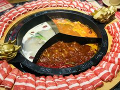 -蜀大侠火锅(森兰花园城店)