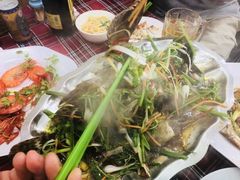 -QQ海鲜餐厅