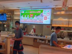 -西贝莜面村(金隅嘉品mall店)