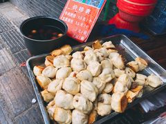 -老槐树煎包