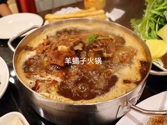 -芦月轩羊蝎子(北蜂窝店)