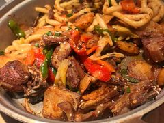 -青海名吃尕张娃非遗烤肉(城中店)