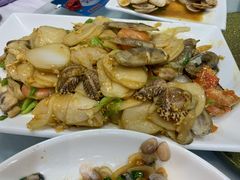 -金海湾海鲜排档(朱家尖店)