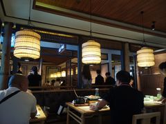 大堂-绿茶餐厅(广州天河城店)