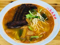 -泰顺江南春面馆