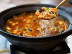 鲍汁海参烩饭-喜粤8号(四海唐人街店)