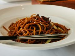 黑椒牛柳丝炒意粉-佐度王子扒房(天鹅湖店)