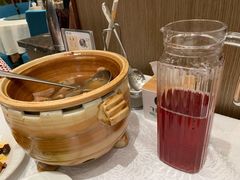 玫瑰果汁-飞鹿餐饮·陕南菜(北关店)