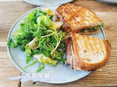-O'mills Sourdough Bakery&Bistro(永嘉路店)