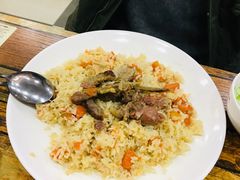 -塔斯提抓饭(东城汇店)