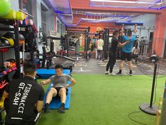 -SAH健身私教工作室(紫东店)