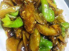 -闯关东东北农家菜(崂山石老人店)