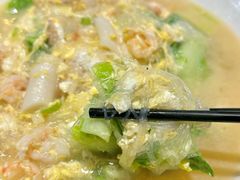 海鲜小白菜-晚归月亮湾私家菜(临邑路店)