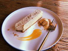 燕麦百利甜酒慕斯-Vanilla Specialty Coffee(八大关店)