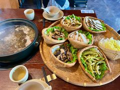 -滇野云南野生菌餐厅(陕西南路店)