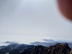 -崂山巨峰游览区