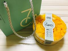 -7cake榴莲千层蛋糕(松江店)