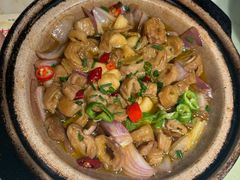 -梁家大院•农家菜(昆山会展中心店)