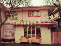 -Hello Kitty Cafe(弘大店)