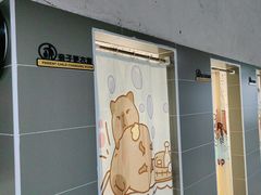 -小蓝鲸游泳培训基地(积水潭店)