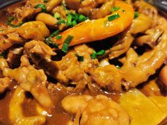 -胖哥俩肉蟹煲(萧山加州阳光店)
