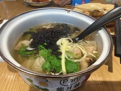 -柴爿巷·香酥鸡&馄饨(复兴中路店)