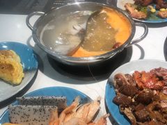 -圣罗巴甄选自助(麦凯乐店)