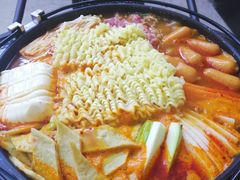 -朴鲸家正宗韩国料理(福田店)