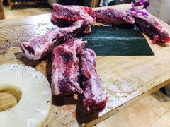 -秋香家韩式炭火烤肉(磐石路店)